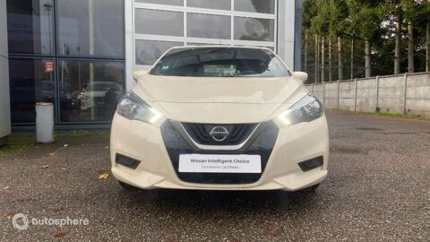 Micra 1.0 IG-T 92ch Acenta 2021 2021 occasion 59400 CAMBRAI