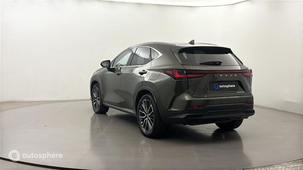 NX 450h+ Executive 4WD 2023 occasion 78240 CHAMBOURCY
