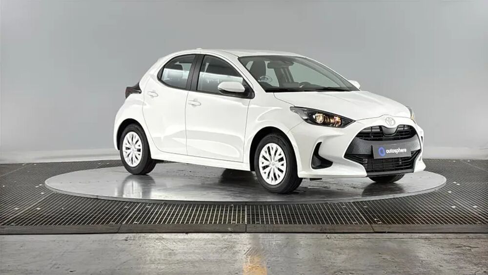 Yaris 120 VVT-i Dynamic Business 5p MC24 2024 occasion 01120 DAGNEUX