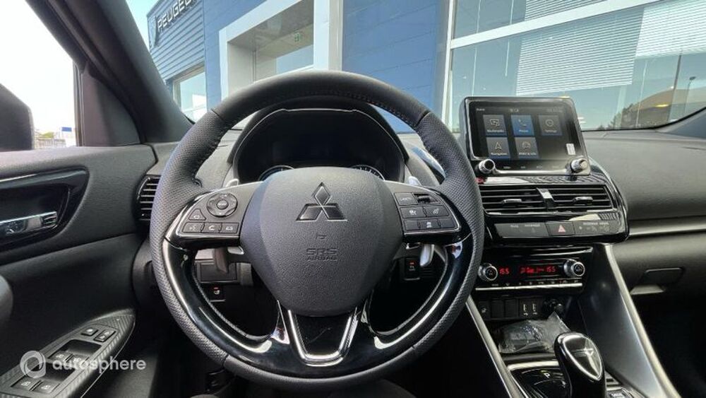 Eclipse Cross 2.4 MIVEC PHEV 188ch Black Collection 4WD 2023 2024 occasion 64121 Serres-Castet