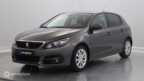 Peugeot 308 1.5 BlueHDi 130ch S&S Style 2020 occasion Saint-Maximin 60740