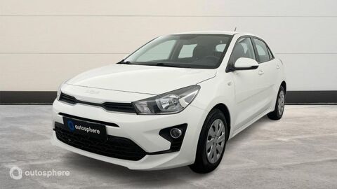 Kia Rio 1.2 DPi 84ch Motion 2022 occasion BEAURAINS 62217