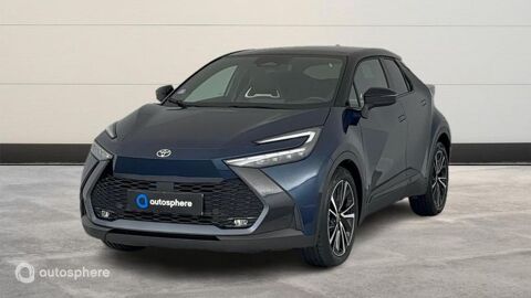Toyota C-HR 1.8 Hybride 140ch Collection NG23 2024 occasion Magenta 51530