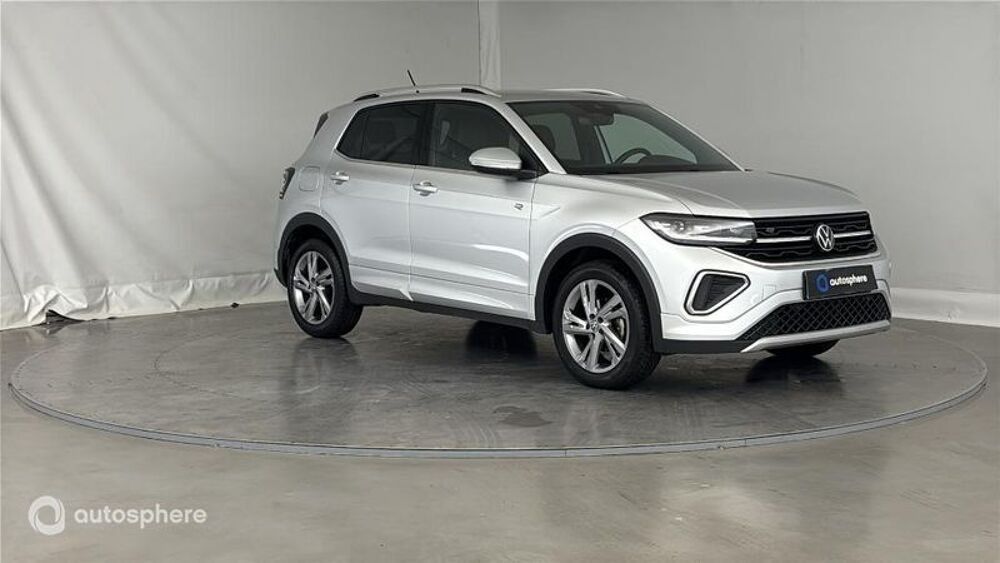T-Cross 1.5 TSI 150ch R-Line DSG7 2024 occasion 44000 NANTES