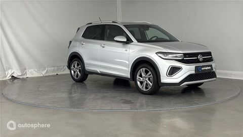 T-Cross 1.5 TSI 150ch R-Line DSG7 2024 occasion 44000 NANTES