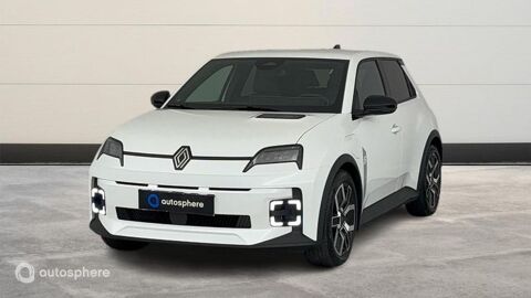 Renault Clio III E-Tech Electrique 150ch Techno autonomie confort 2025 occasion Wormhout 59470