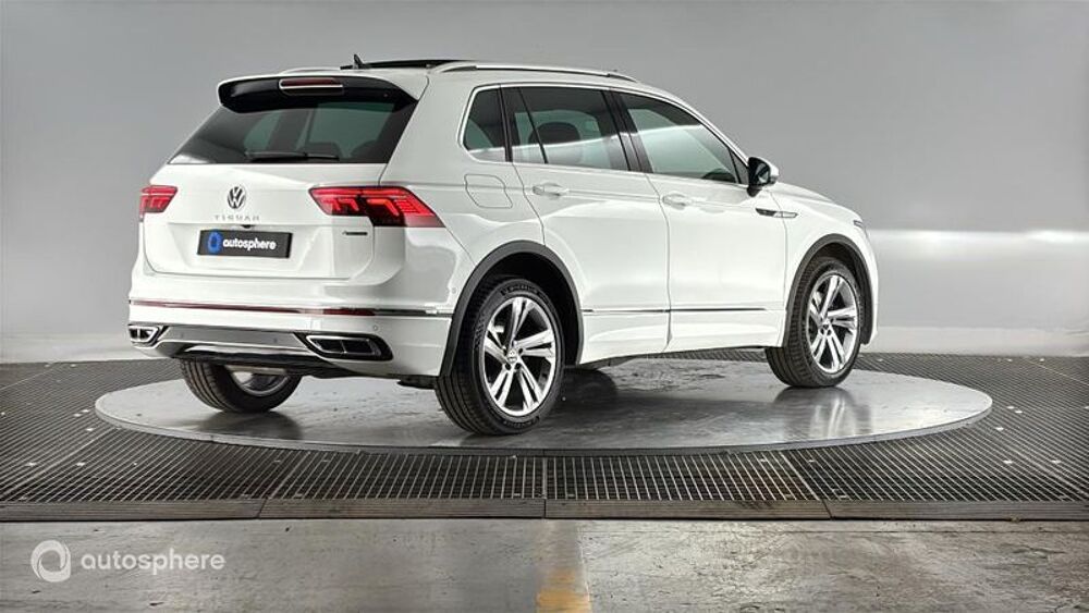 Tiguan 2.0 TDI 200ch R-Line Exclusive 4Motion DSG7 2022 occasion 44000 Nantes