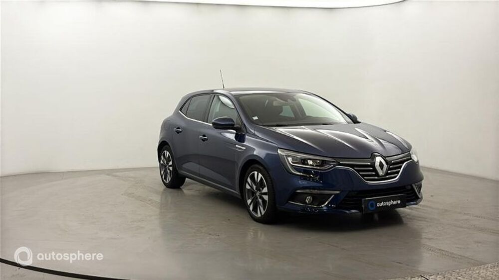 M&eacute;gane 1.5 Blue dCi 115ch Business Intens EDC 2020 occasion 93320 Les Pavillons-sous-Bois