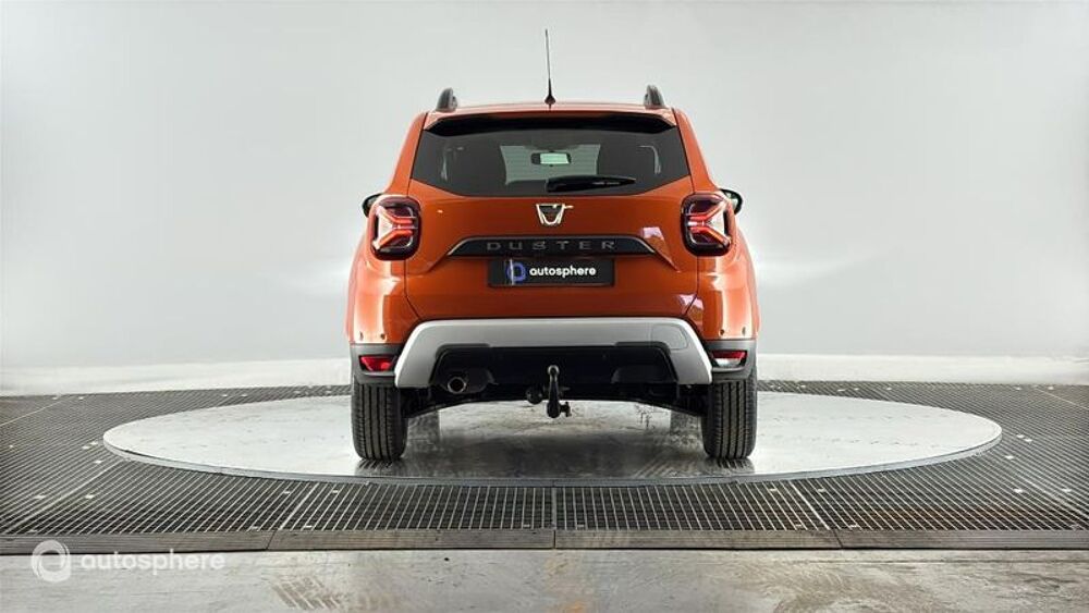 Duster 1.3 TCe 150ch FAP Prestige 4x2 EDC 2022 occasion 73300 Saint-Jean-de-Maurienne