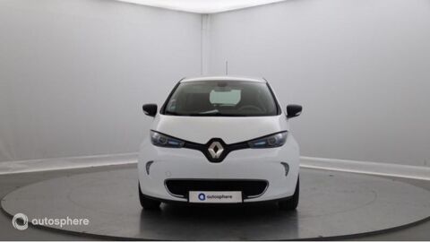Zoé Life charge normale R90 MY19 2018 occasion 59320 Sequedin