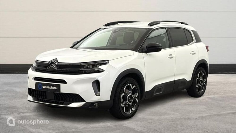 C5 aircross PureTech 130ch S&S Shine EAT8 2022 occasion 64200 Bassussarry