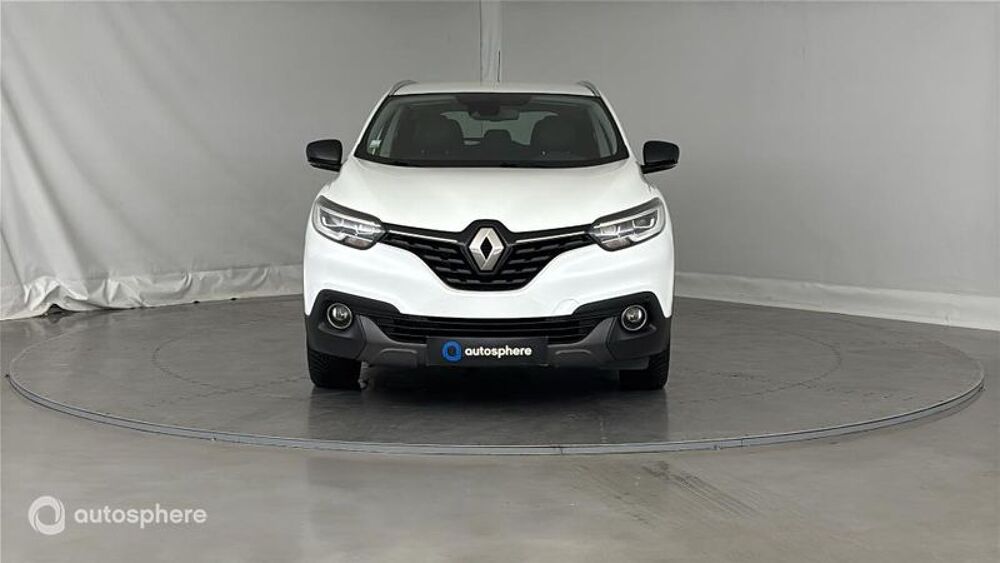 Kadjar 1.6 dCi 130ch energy Intens 2017 occasion 57500 Saint-Avold