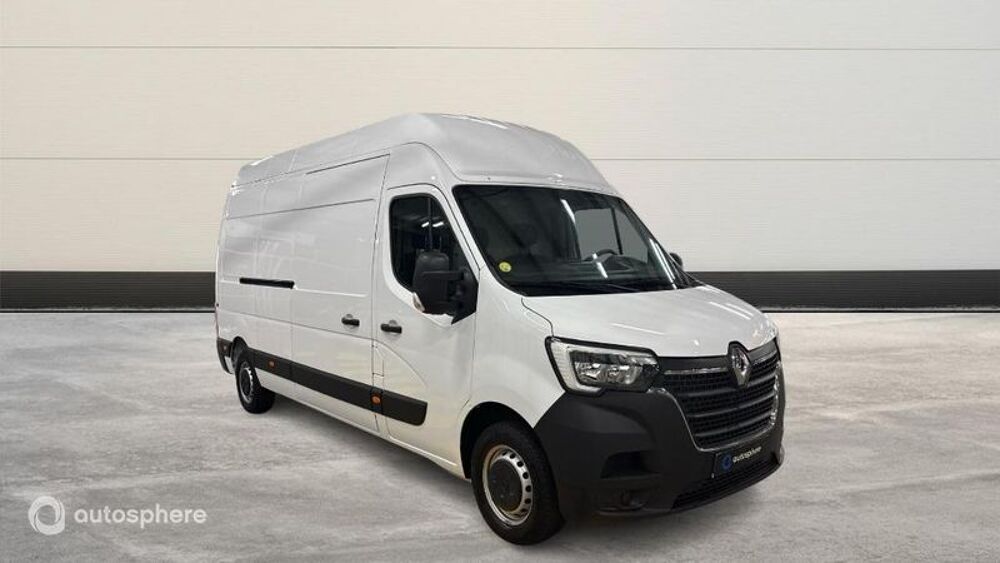 Master F3500 L3H3 2.3 Blue dCi 135ch Confort Euro6E 2024 occasion 51000 Ch&acirc;lons-en-Champagne