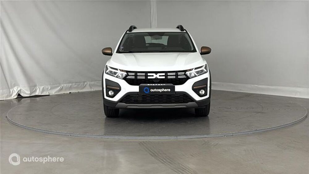 Sandero 1.0 ECO-G 100ch Stepway Extreme + -24 2025 occasion 59470 Wormhout