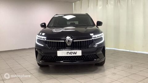 Espace 1.2 E-Tech full hybrid 200ch Iconic 7 places - 25 2025 occasion 10000 Troyes