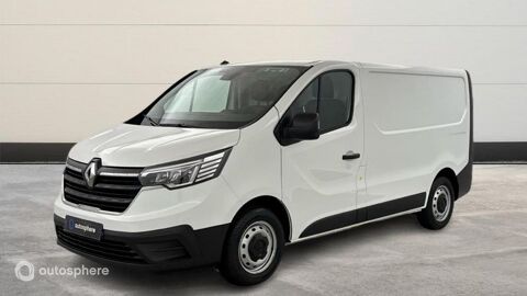 Annonce voiture Renault Trafic 25499 €