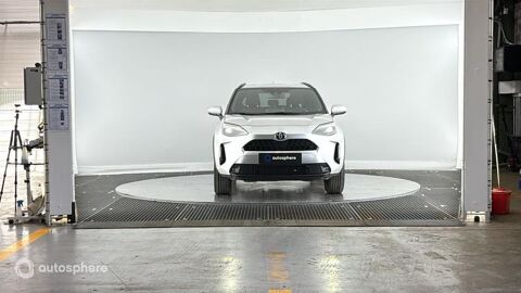 Yaris Cross 116h Design AWD-i MY22 2024 occasion 74330 &Eacute;pagny Metz Tessy
