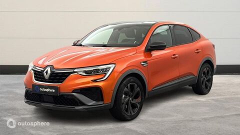Annonce voiture Renault Arkana 21499 €