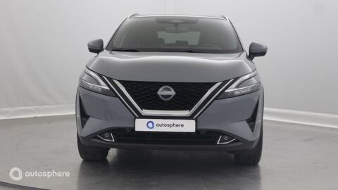 Qashqai 1.3 Mild Hybrid 158ch Tekna+ Xtronic 2022 2024 occasion 59300 Valenciennes