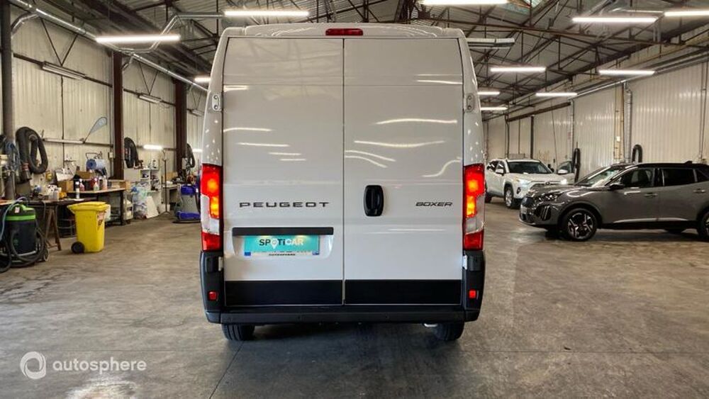 Boxer L2H2 3.0 120ch S&S Pack Premium Connect 2025 occasion 37540 Saint-Cyr-sur-Loire