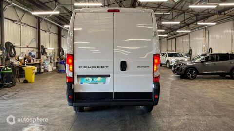 Boxer L2H2 3.0 120ch S&S Pack Premium Connect 2025 occasion 37540 Saint-Cyr-sur-Loire
