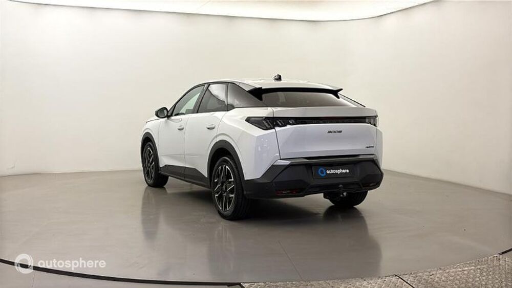 3008 1.2 Hybrid 145ch Allure e-DCS6 2025 occasion 86000 Poitiers