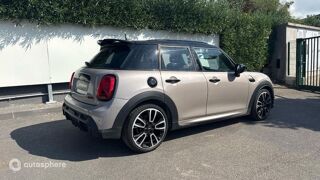 Cooper S 178ch John Works Plus BVA7 2023 occasion 13700 Marignane