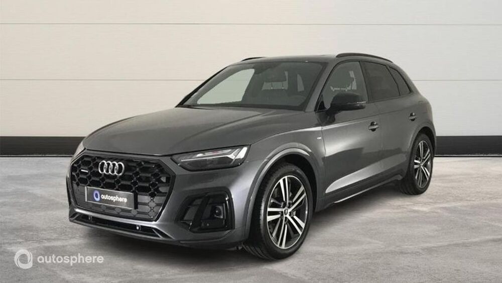 Q5 50 TFSI e 299ch S line quattro S tronic 7 2021 occasion 86000 Poitiers