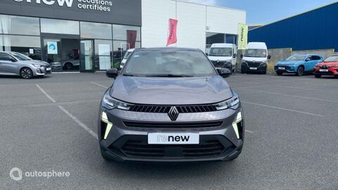 Captur 1.6 E-Tech full hybrid 145ch Techno 2025 occasion 57400 Buhl-Lorraine