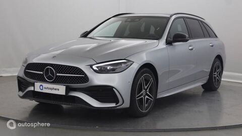 Mercedes Classe C 300 e 204+129ch AMG Line 2023 occasion Meaux 77100