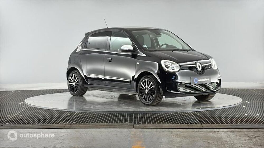 Twingo E-Tech Electric Urban Night R80 Achat Int&eacute;gral 2022 occasion 74200 Thonon-les-Bains