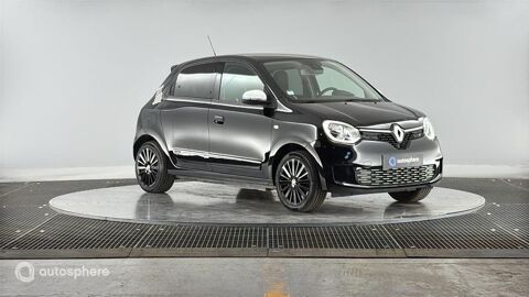 Twingo E-Tech Electric Urban Night R80 Achat Int&eacute;gral 2022 occasion 74200 Thonon-les-Bains