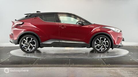 C-HR 122h Collection 2WD E-CVT RC18 2019 occasion 69200 V&eacute;nissieux
