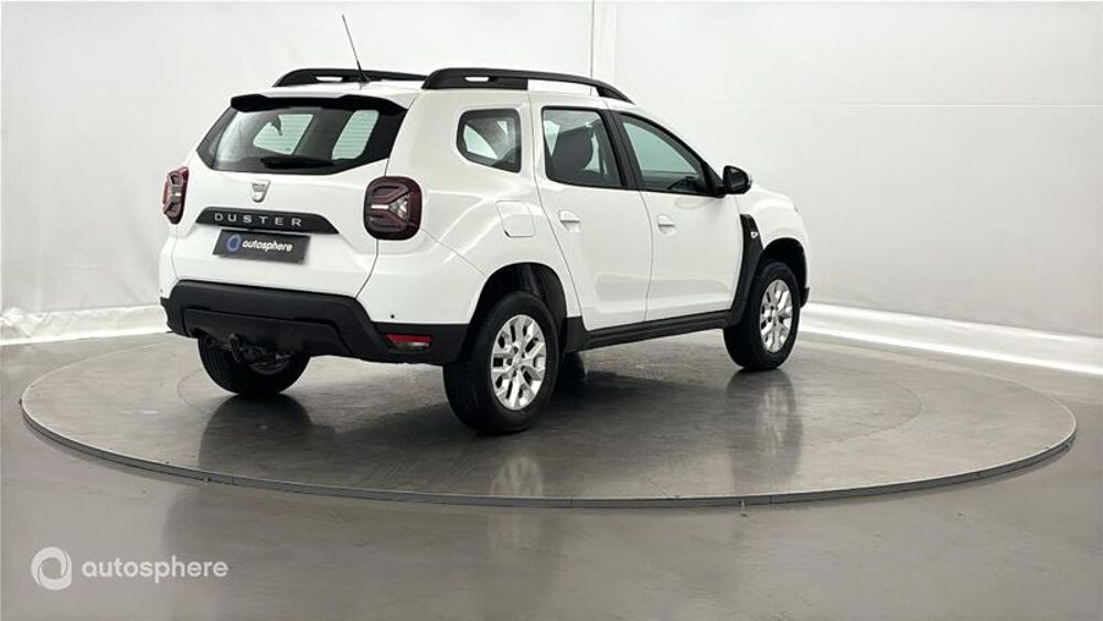 Duster 1.0 ECO-G 100ch Confort 4x2 2022 occasion 02000 Laon