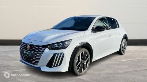 Peugeot 208 1.2 Hybrid 110ch GT e-DCS6 2025 occasion PAU 64000