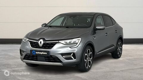 Renault Arkana 1.3 TCe mild hybrid 140ch Techno EDC -22 2023 occasion H&eacute;nin-Beaumont 62110