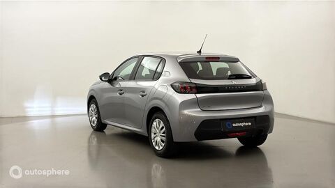 208 1.2 PureTech 75ch S&S Active Pack 2021 occasion 16700 RUFFEC