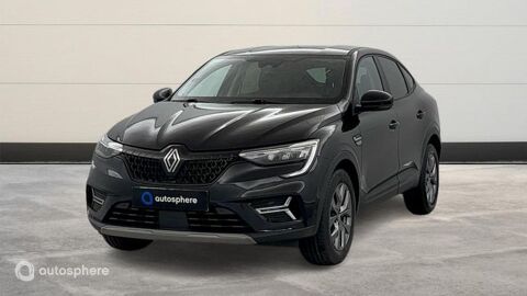 Renault Arkana 1.3 TCe 140ch mild hybrid Evolution EDC -23 2024 occasion Soissons 02200