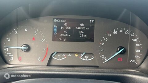 Fiesta 1.0 EcoBoost Hybrid 125ch ST-Line 5p 2022 occasion 59494 Petite-For&ecirc;t