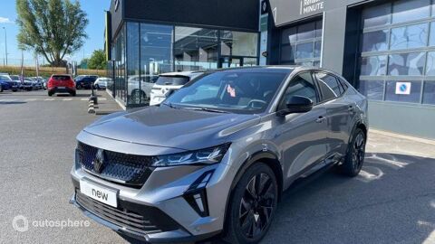 Renault Rafale 1.2 E-Tech full hybrid 200ch esprit Alpine 2024 occasion Chauny 02300