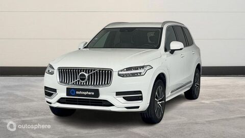 Volvo XC90 T8 AWD 303 + 87ch Inscription Business Geartronic 2021 occasion Mont&eacute;vrain 77144