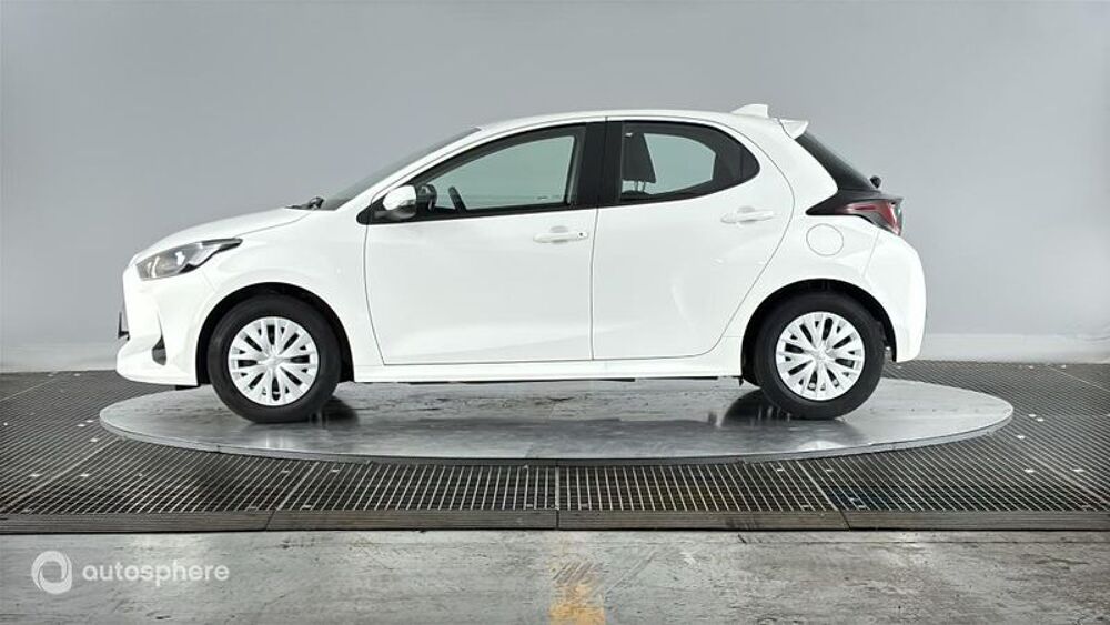 Yaris 120 VVT-i Dynamic Business 5p MC24 2024 occasion 74330 &Eacute;pagny Metz Tessy