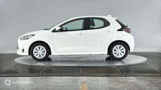 Yaris 120 VVT-i Dynamic Business 5p MC24 2024 occasion 74330 &Eacute;pagny Metz Tessy