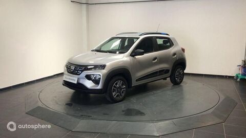Dacia spring Business 2020 - Achat Intégral