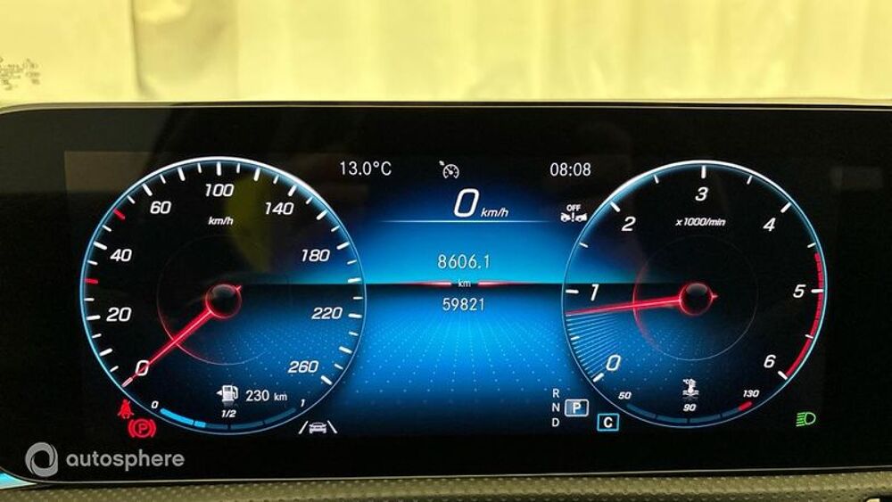 Classe A 200 d 150ch AMG Line 8G-DCT 2022 occasion 79180 Chauray