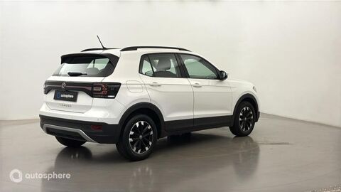 T-Cross 1.0 TSI 95ch Lounge 2022 occasion 86000 Poitiers