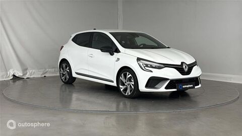 Clio 1.3 TCe 140ch RS Line 2023 occasion 51200 &Eacute;pernay