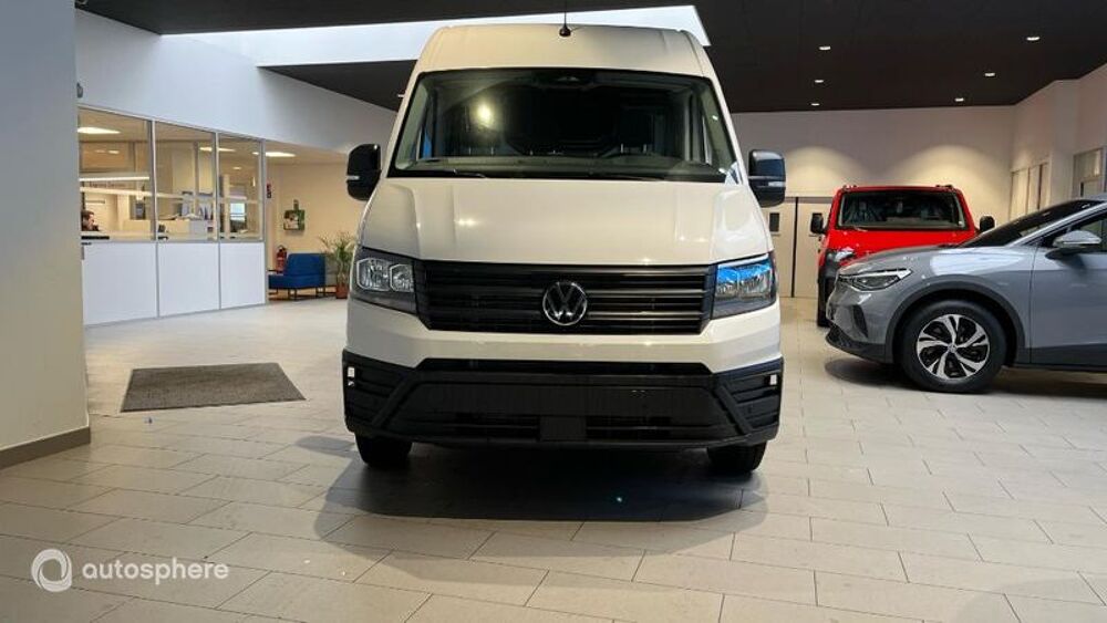 Crafter 35 L3H3 2.0 TDI 140ch Business Traction 2025 occasion 79000 Niort