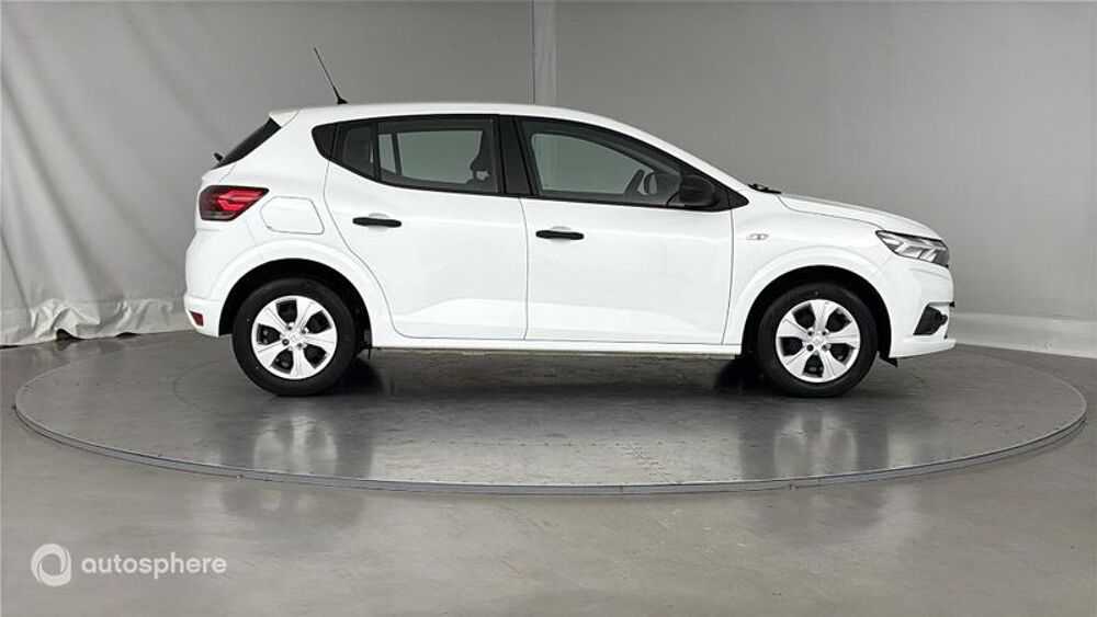 Sandero 1.0 SCe 65ch Essentiel -22 2022 occasion 62232 Fouqui&egrave;res-l&egrave;s-B&eacute;thune