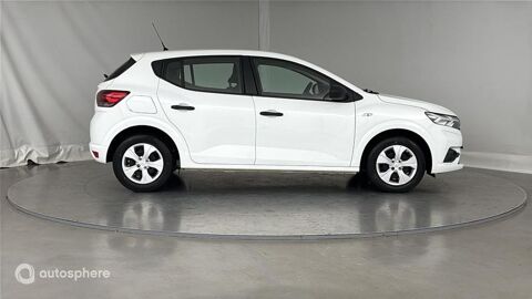 Sandero 1.0 SCe 65ch Essentiel -22 2022 occasion 62232 Fouqui&egrave;res-l&egrave;s-B&eacute;thune
